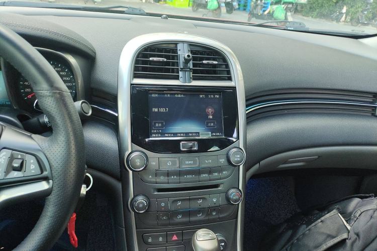 Used Chevrolet Malibu 2013 2.0L Automatic Luxury Edition
