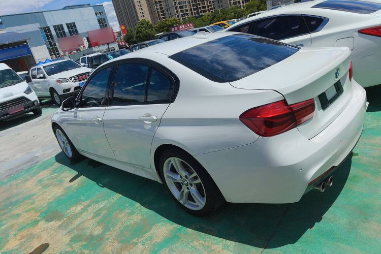 Used BMW 3 Series 2017 320i M Sport
