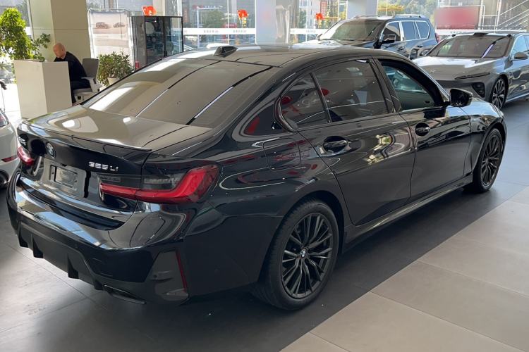 Used BMW 3 Series 2023 325Li M Sport Night Edition Package
