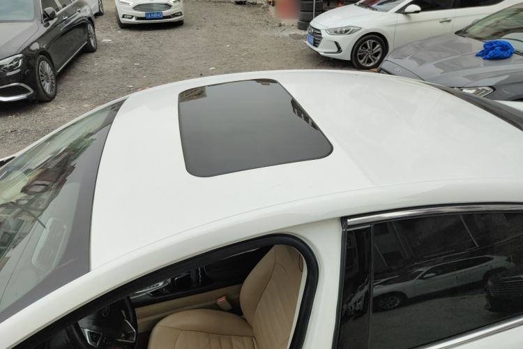 Used Ford Mondeo 2013 2.0L GTDi240 Flagship Edition