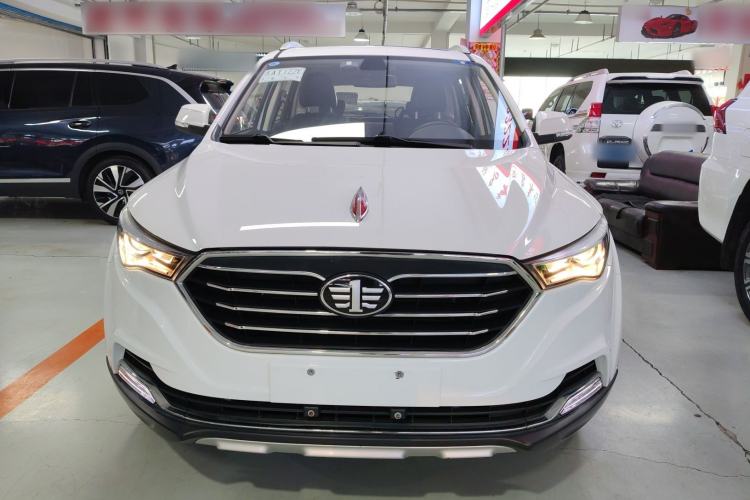 Used Bestune X40 2019 1.6L Automatic Luxury Edition China VI
