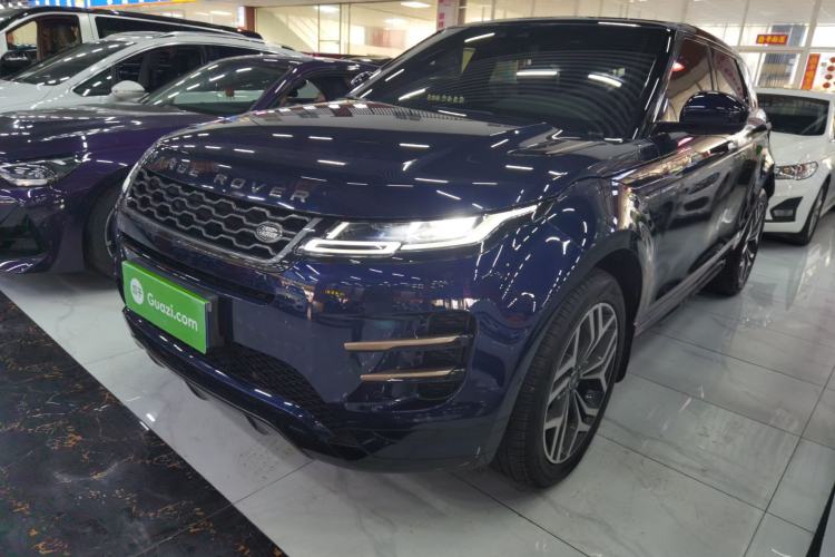 Used Land Rover Range Rover Evoque 2020 249 PS R-DYNAMIC SE Sport Technology Edition
