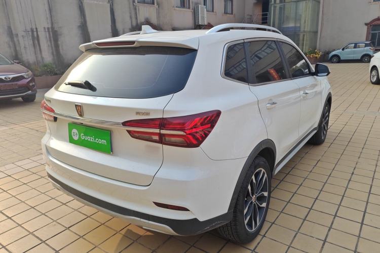 Used Roewe RX5 2016 20T Two-Wheel Drive Automatic Internet Smart Edition
