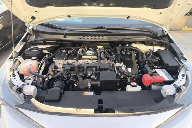 Used Toyota Levin 2021 Dual-Motor 1.8H E-CVT Leading Edition
