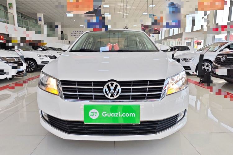 Used Volkswagen Lavida 2013 Restyled Classic 1.6L Automatic Comfort Edition
