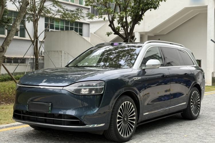 Used Hima AITO M9 2024 Range-Extended Ultra Version 52 kWh 5-Seater Model
