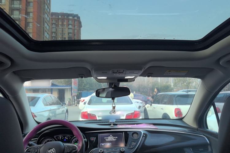 Used Buick Envision 2018 20T Two-Wheel-Drive Elite Model
