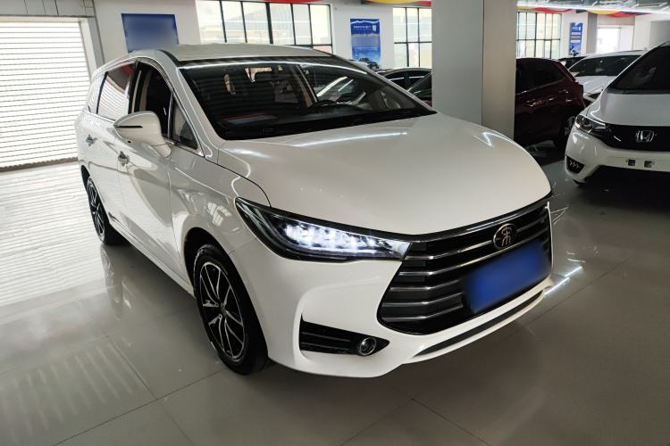 Used BYD Song MAX 2017 1.5T Automatic Smart Connect Luxury 7-Seater
