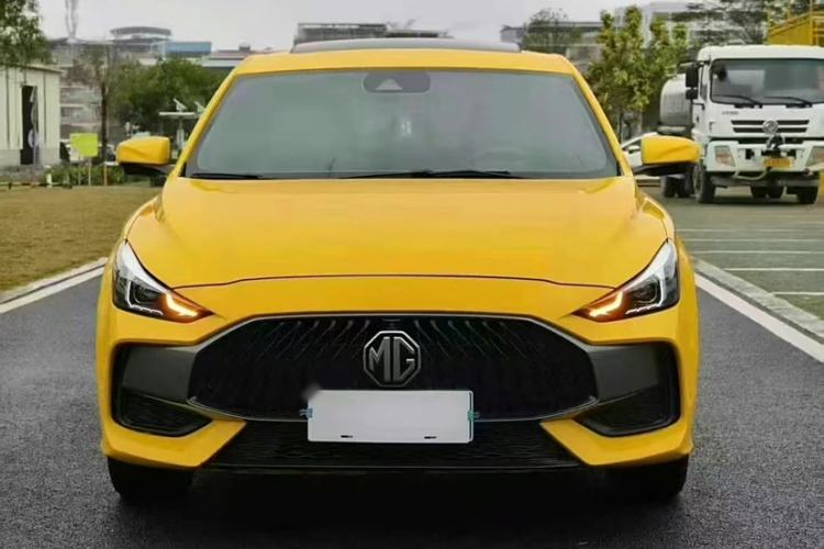 Used MG 5 2021 300TGI DCT Luxury Flagship Edition
