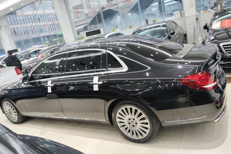 Used Mercedes-Benz E-Class 2020 Restyled E 300 L Exclusive Edition
