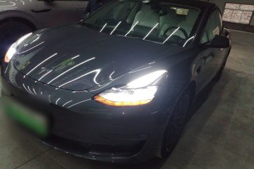 Used Tesla Model 3 2021 Performance High-Performance All-Wheel-Drive Version