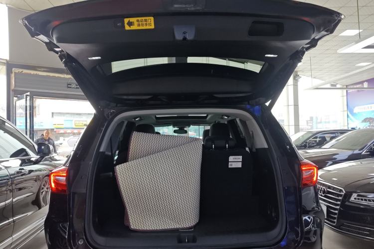 Used Buick Enclave 2022 652T Four-Wheel Drive Prestige 7-Seater
