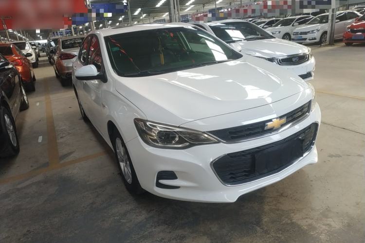 Used Chevrolet Cavalier 2019 320 Manual Xinyue Edition
