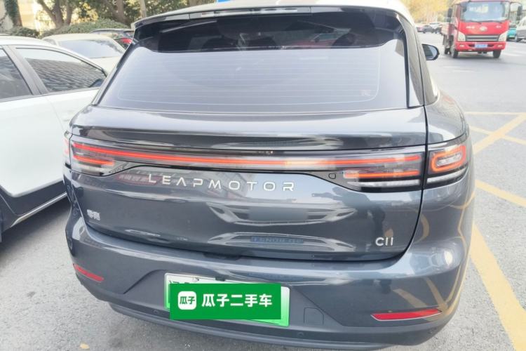 Used Leapmotor C11 2023 Pure Electric 500 Comfort Edition
