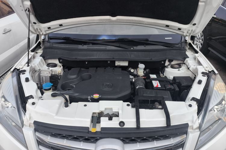 Used Changan CS35 2016 1.6L Automatic Luxury Model China V Standard
