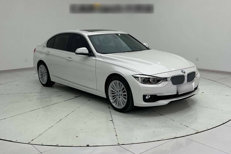 Used BMW 3 Series 2018 320Li Fashion Model