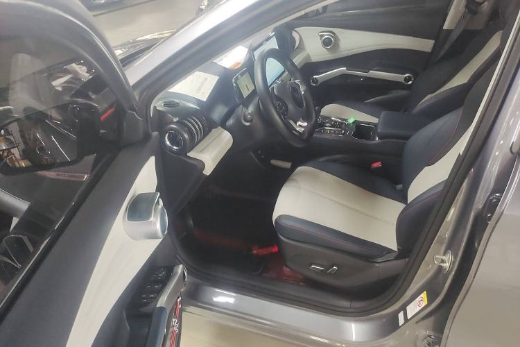 Used BYD Yuan PLUS 2022 430 km Luxury Version
