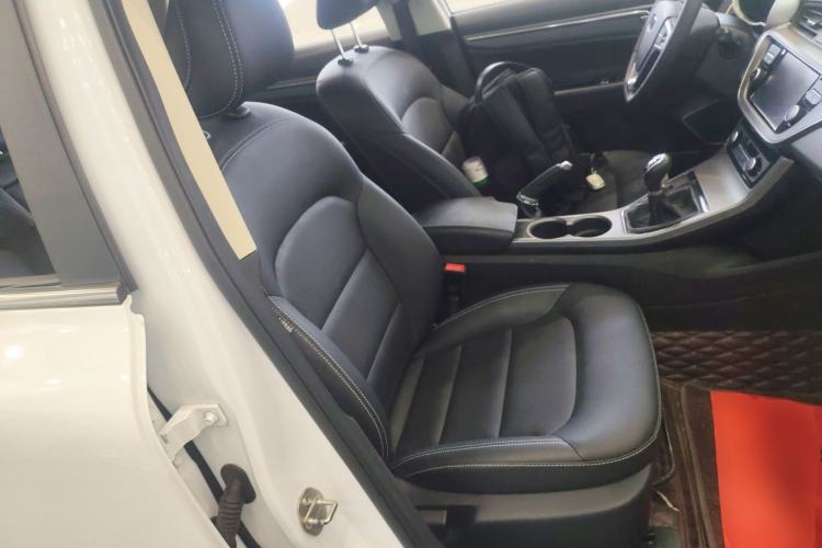 Used Geely Auto Emgrand GS 2016 Elegant Edition 1.3T Manual LingShang Model
