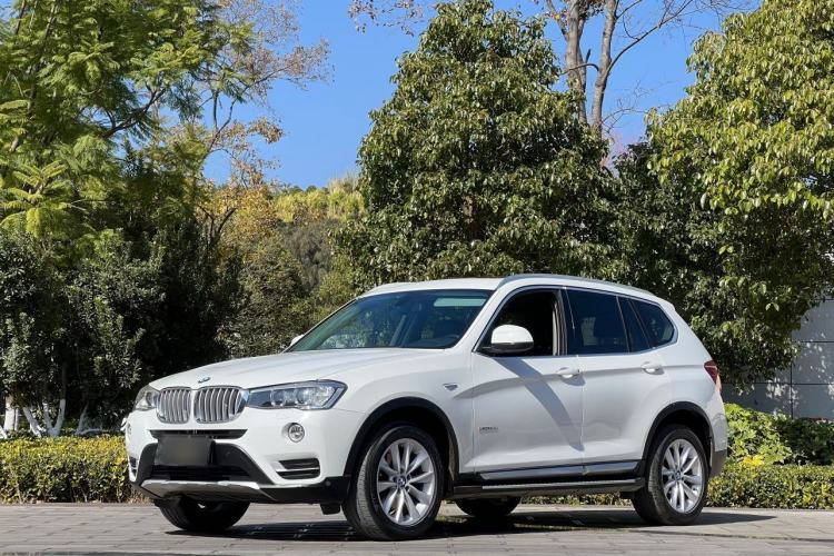 Used BMW X3 2014 xDrive20i X Design Package
