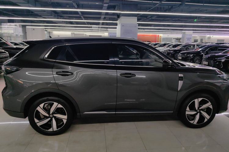 Used Changan CS55PLUS 2024 3rd Generation 1.5T DCT Prestige Model
