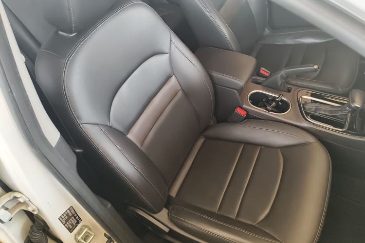 Used GAC Trumpchi GA4 2018 150N Automatic Luxury Edition
