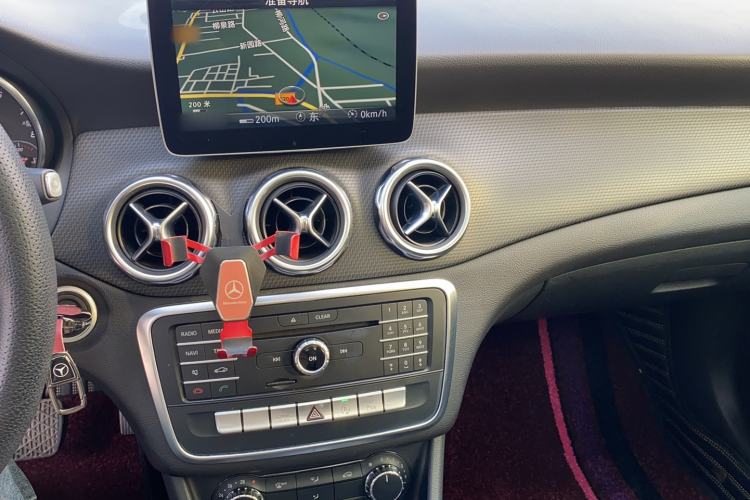 Used Mercedes-Benz GLA 2017 GLA 200 Sport Edition
