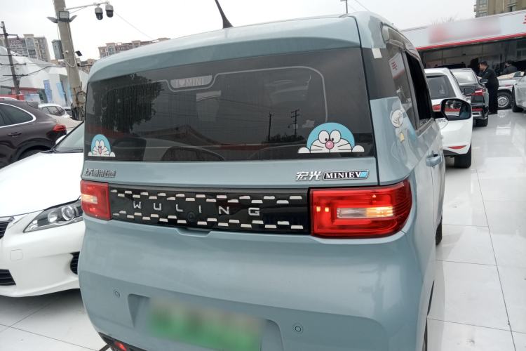 Used Wuling Hongguang MINIEV 2020 Freedom Version Lithium Iron Phosphate