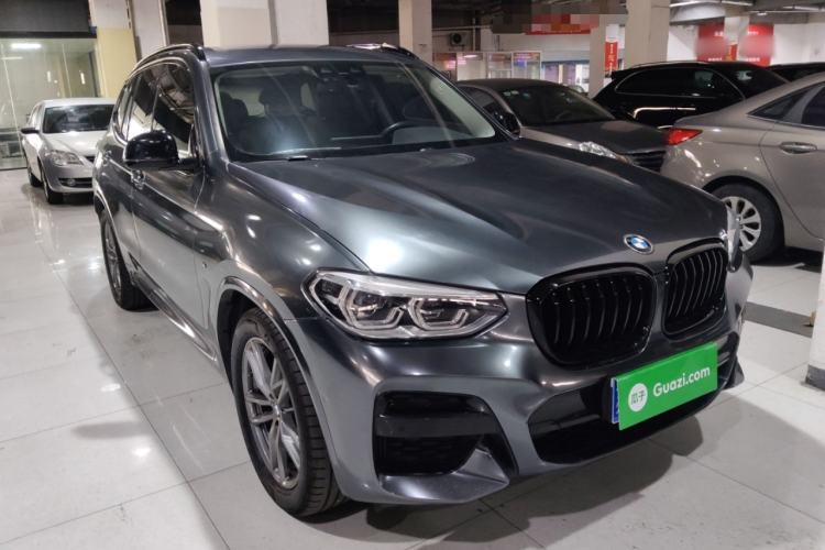 Used BMW X3 2020 xDrive28i M Sport Package
