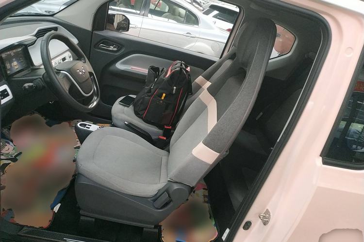 Used Wuling Hongguang MINIEV 2021 Macaron Premium Model – Lithium-NMC
