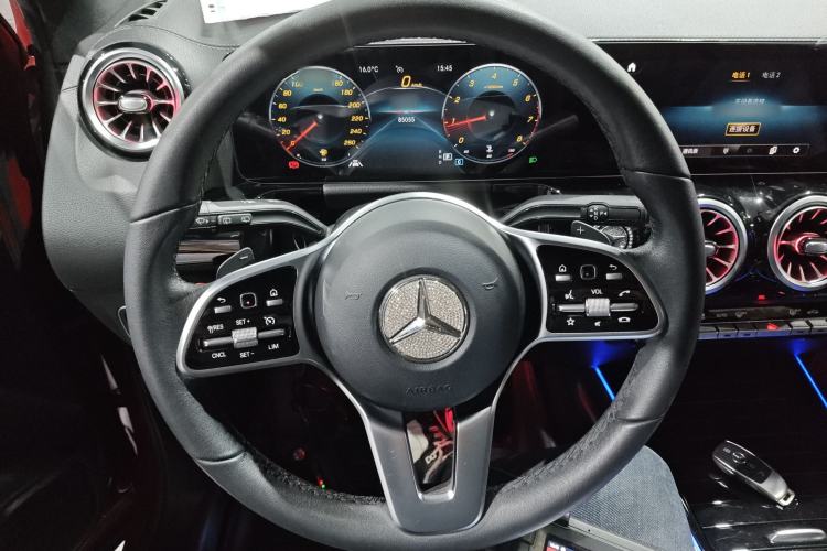 Used Mercedes-Benz GLA 2022 Facelifted GLA 200
