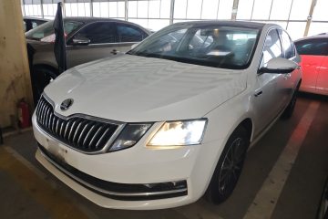 Used Skoda Octavia 2018 1.6L Automatic Luxury Edition
