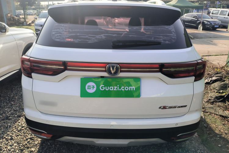 Used Changan CS35PLUS 2018 1.6L Automatic Changlian Edition China V Standard
