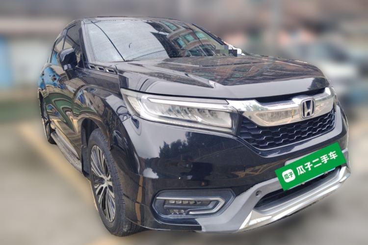 Used Honda Avancier 2017 370TURBO 2WD Luxury Edition