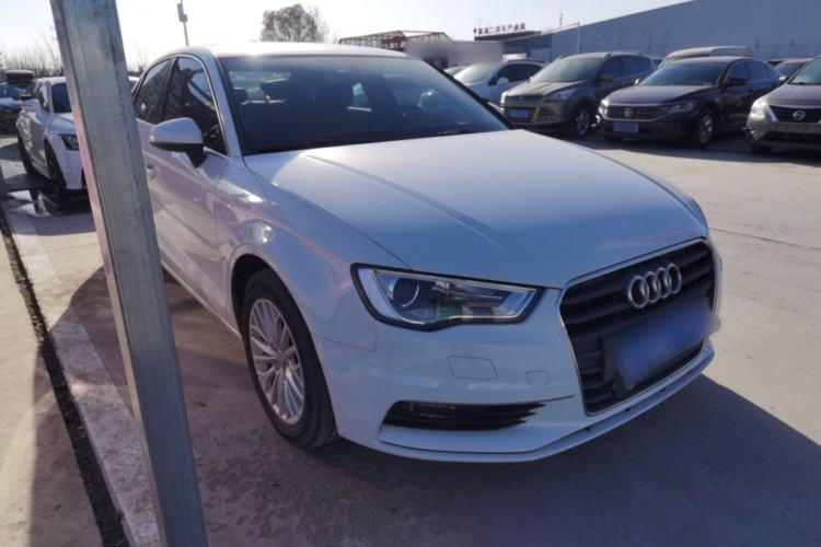 Used Audi A3 2016 Limousine 35 TFSI Ambition Edition
