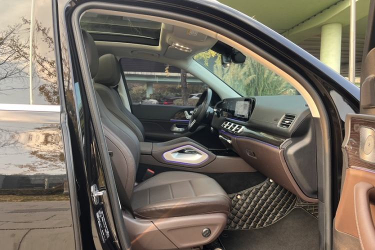 Used Mercedes-Benz GLE 2022 Facelifted GLE 350 4MATIC Fashion Edition