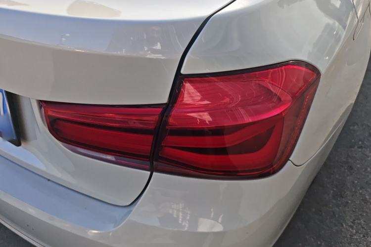 Used BMW 3 Series 2017 320Li Fashion Model
