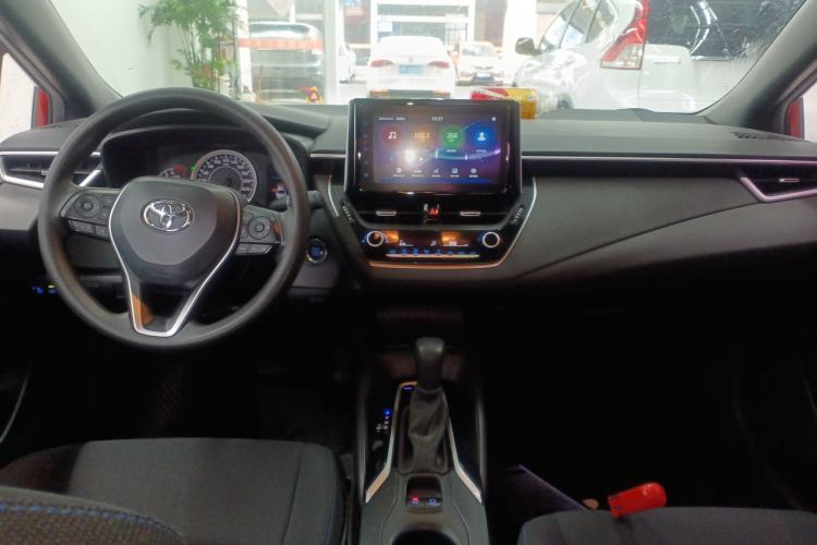 Used Toyota Levin 2019 185T CVT Sport Edition China VI Standard
