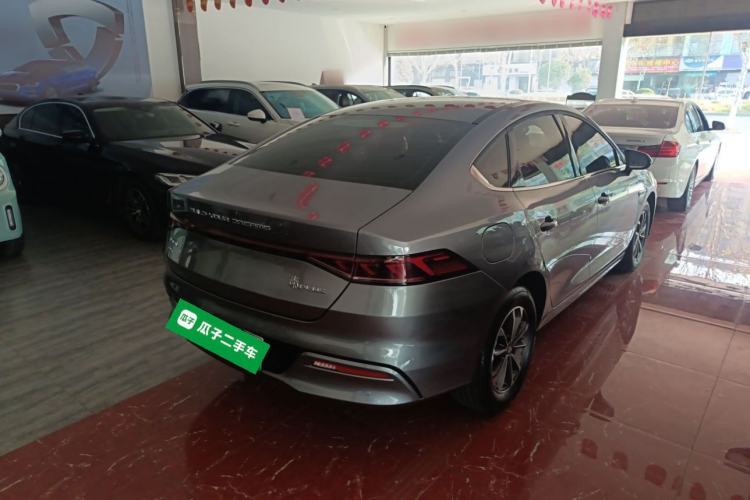 Used BYD Qin L 2024 DM-i 80KM Beyond Model
