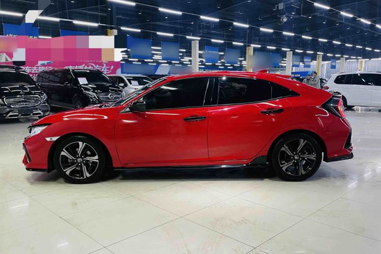 Used Honda Civic 2021 HATCHBACK 220TURBO CVT Trendy Cool Edition