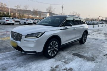 Used Lincoln Corsair 2022 2.0T Two-Wheel Drive Luxury Edition
