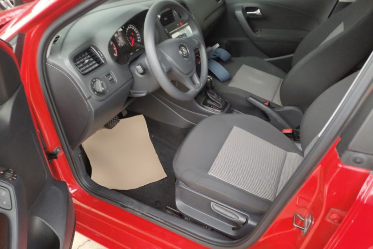 Used Volkswagen Polo 2016 1.4L Automatic Trendy Model