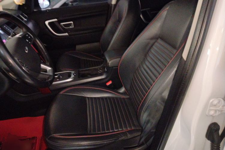 Used Land Rover Discovery Sport 2019 240 PS SE Dynamic Version China V Standard
