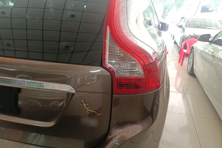 Used Volvo XC60 2016 T5 AWD Zhiyuan Edition