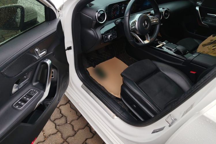 Used Mercedes-Benz A-Class 2019 A 200 L Sport Sedan
