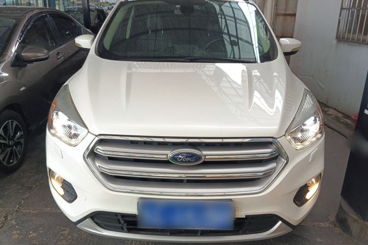 Used Ford Kuga 2017 EcoBoost 245 4x4 Prestige Edition
