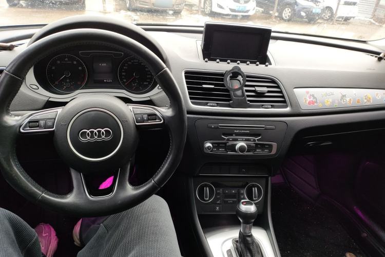 Used Audi Q3 2017 30 TFSI Fashion Model