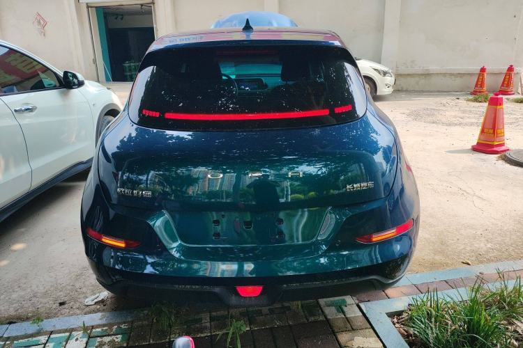 Used ORA Good Cat 2021 400km Standard Range Venus Edition Lithium-Ion Battery
