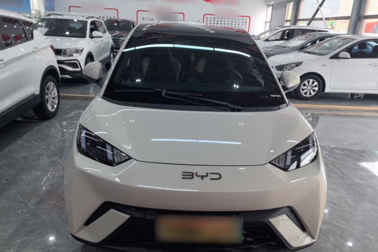 Used BYD Seagull 2024 Honor Edition 305km Dynamic Version
