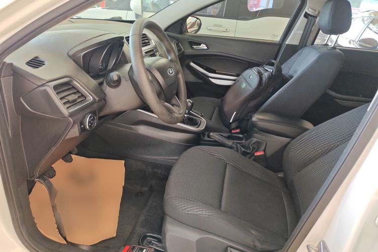 Used Ford Escort 2019 Revised Version 1.5L Manual Quality Enjoyment Type China VI Standard