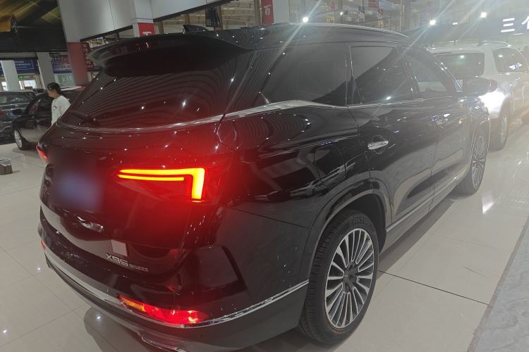 Used Jetour X95 2020 1.6T DCT Exploration Pro Edition 7 Seats
